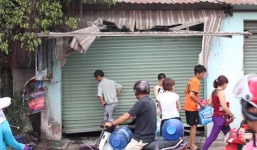 Tiết lộ chấn động vụ gài mìn nổ trước cửa nhà tại Bình Dương